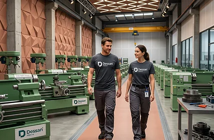 Türkiye’nin Makine İhracatı 2025 Yılında Rekor Seviyeye Ulaştı