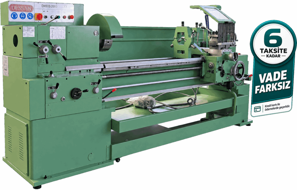 DESSAN DN50B 2000 ÜNİVERSAL TOS TORNA
